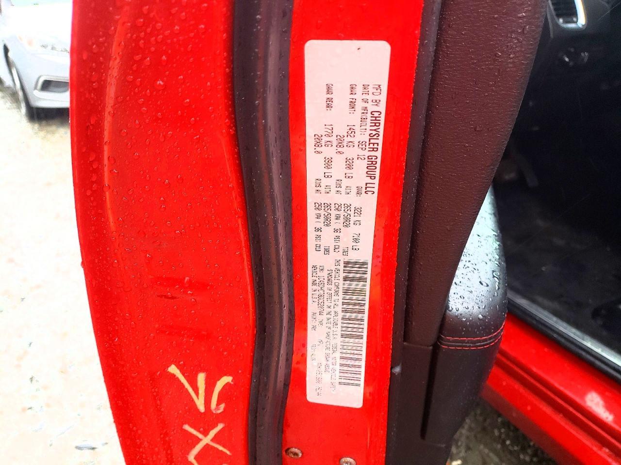 2013 Dodge Durango r