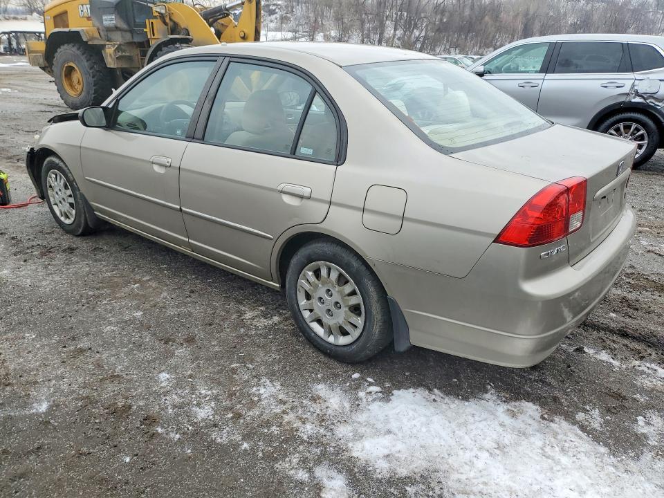 2004 Honda Civic lx
