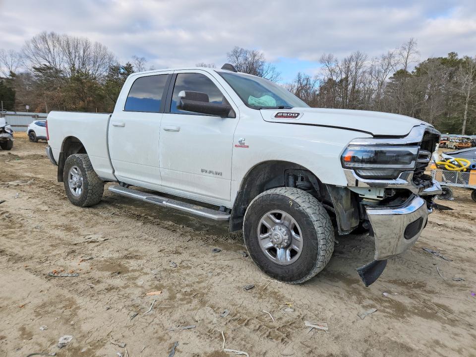 2020 Dodge Ram 2500 big Horn