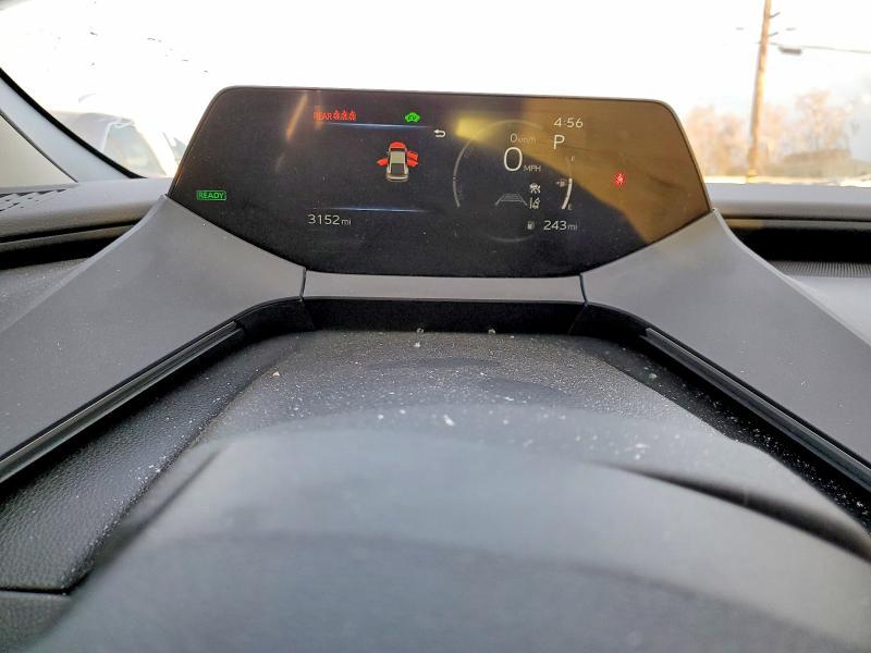 2026 Toyota Prius le