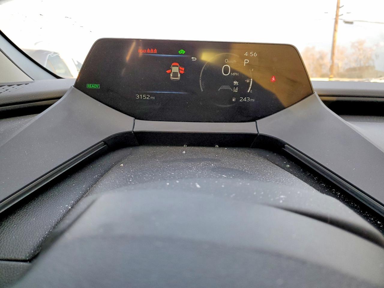 2026 Toyota Prius le