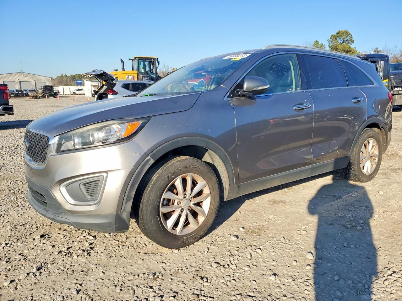 2017 KIA Sorento lx
