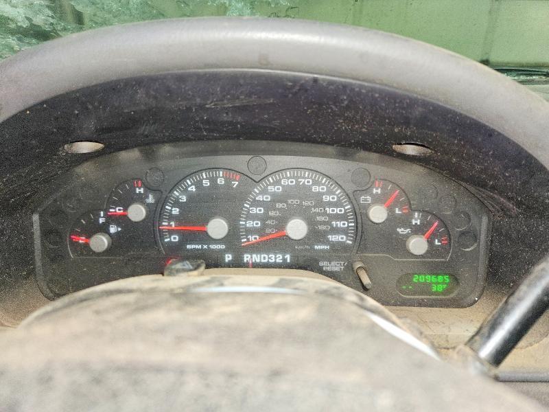 2004 Ford Explorer xlt