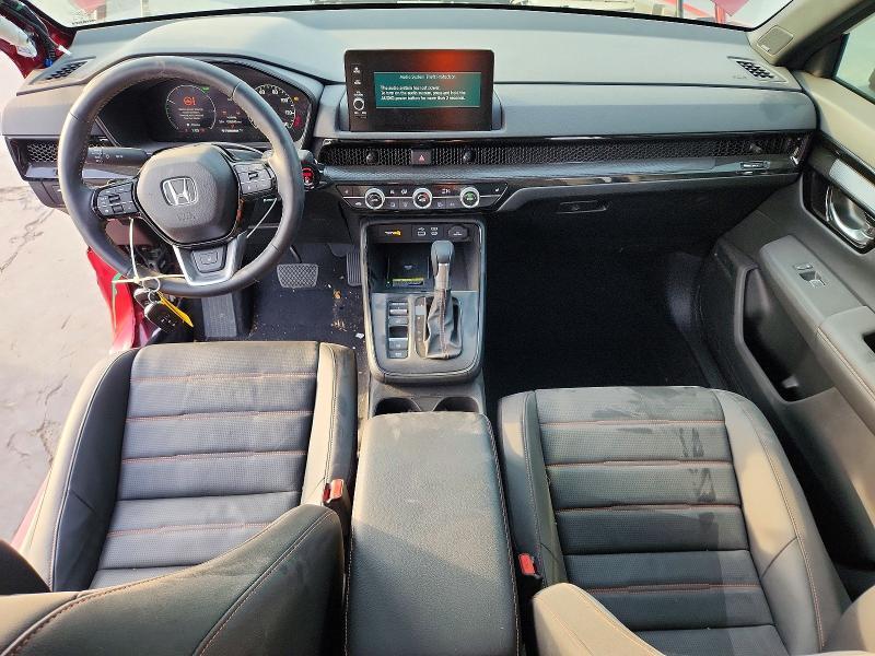 2025 Honda Cr-v Sport Touring