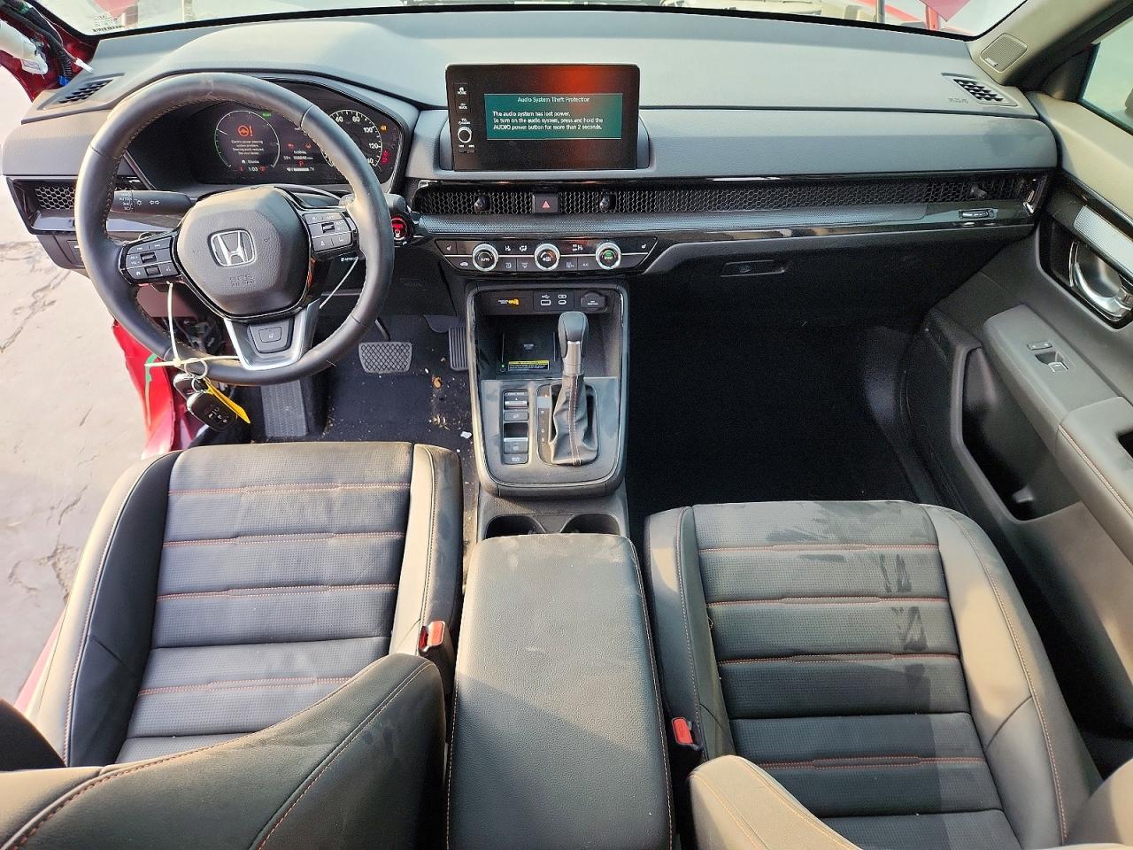 2025 Honda Cr-v Sport Touring