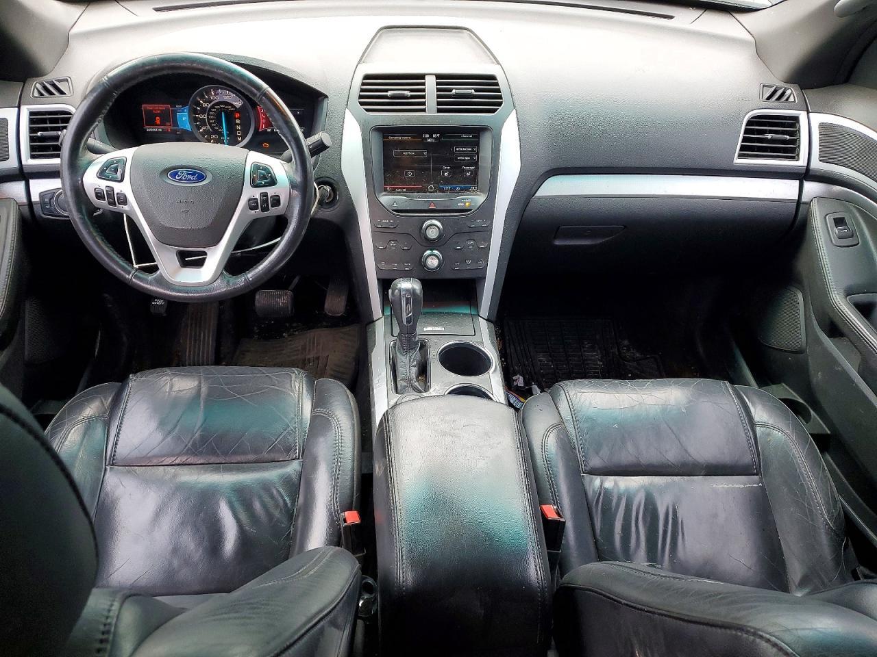 2012 Ford Explorer xlt