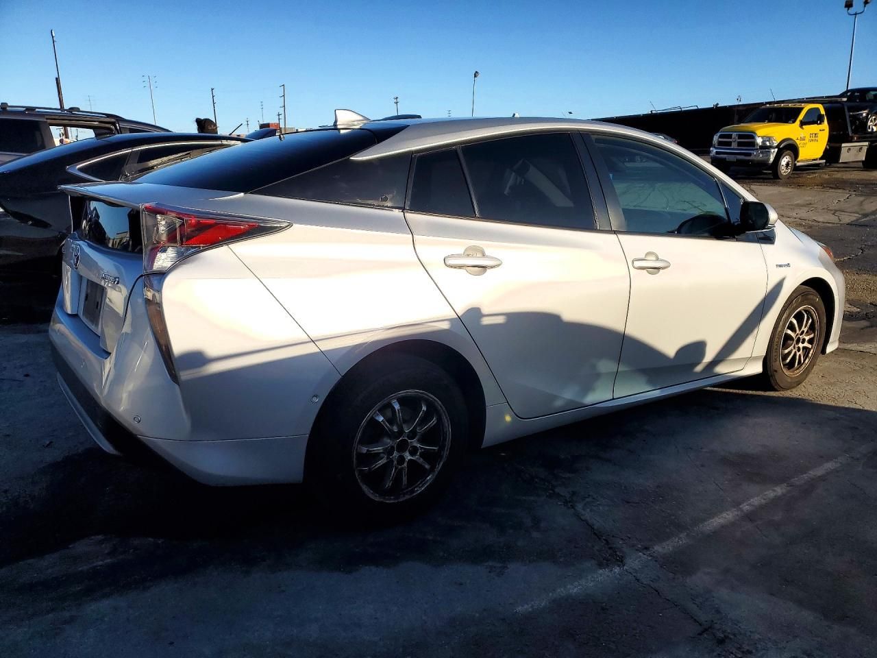 2017 Toyota Prius