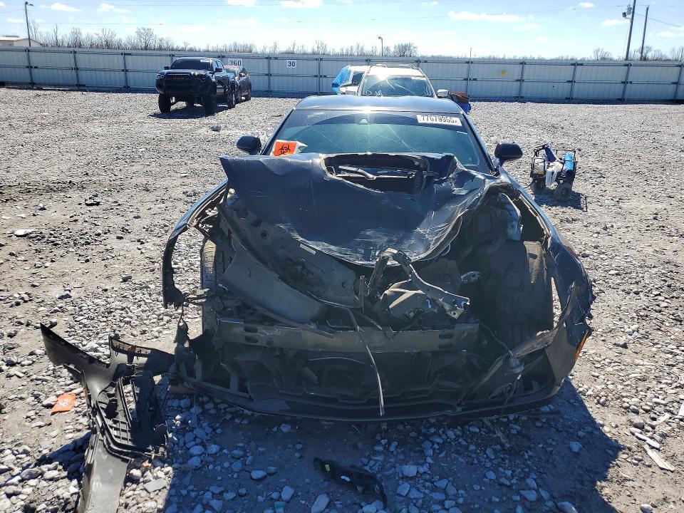 2019 Chevrolet Camaro ss