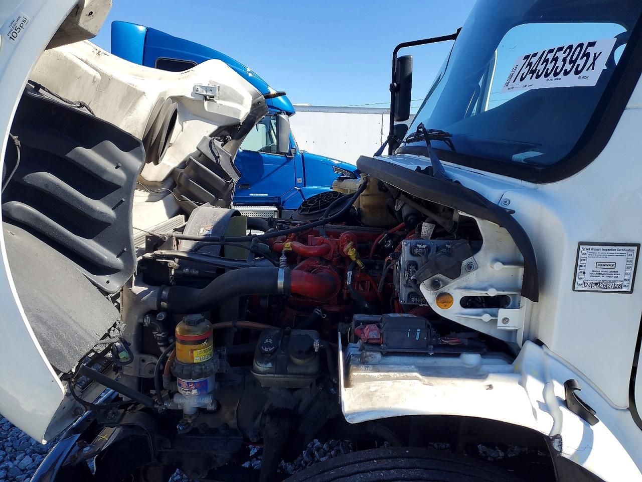 2019 Freightliner M2 106 MED-BOX Truck