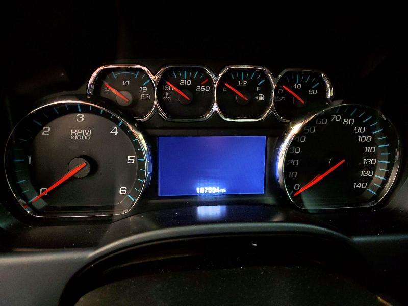 2017 Chevrolet Silverado K1500 lt