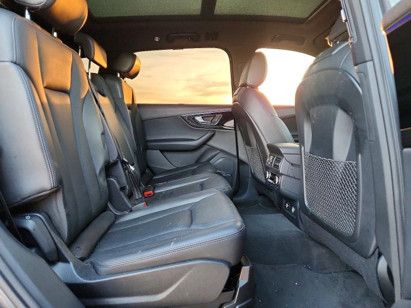 2019 Audi Q7 Prestige