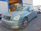 2001 Lexus Ls 430 Base