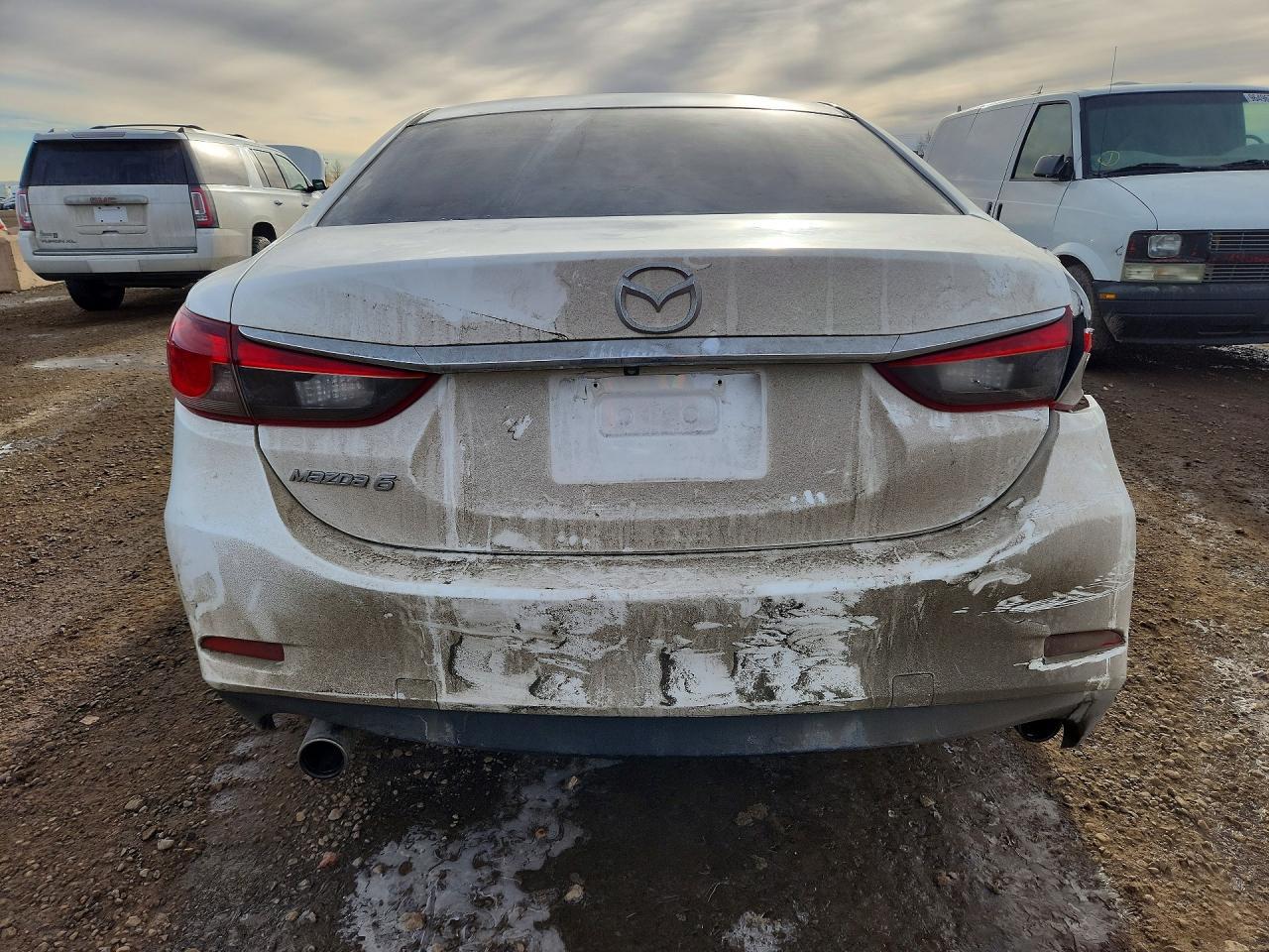 2017 Mazda 6 Touring