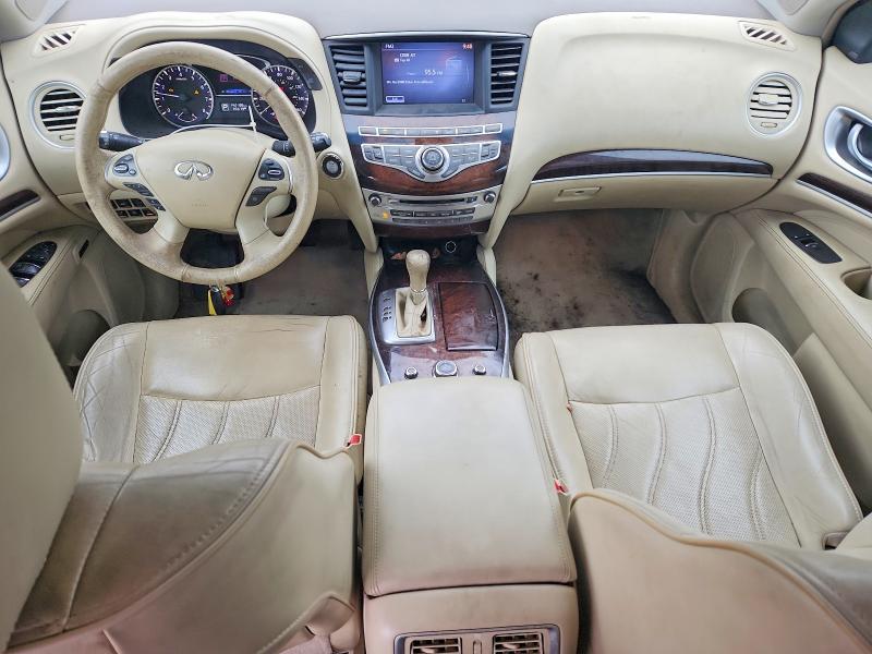 2013 Infiniti Jx35 Base