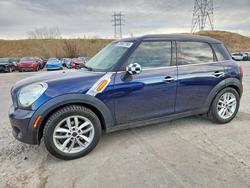 Mini Vehiculos salvage en venta: 2014 Mini Cooper Countryman