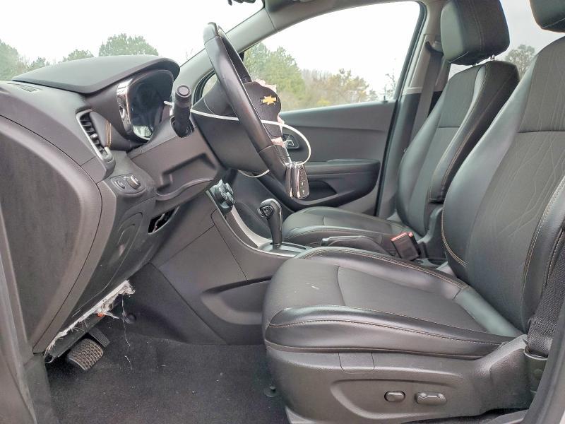 2019 Chevrolet Trax 1LT