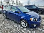 2012 Chevrolet Sonic lt