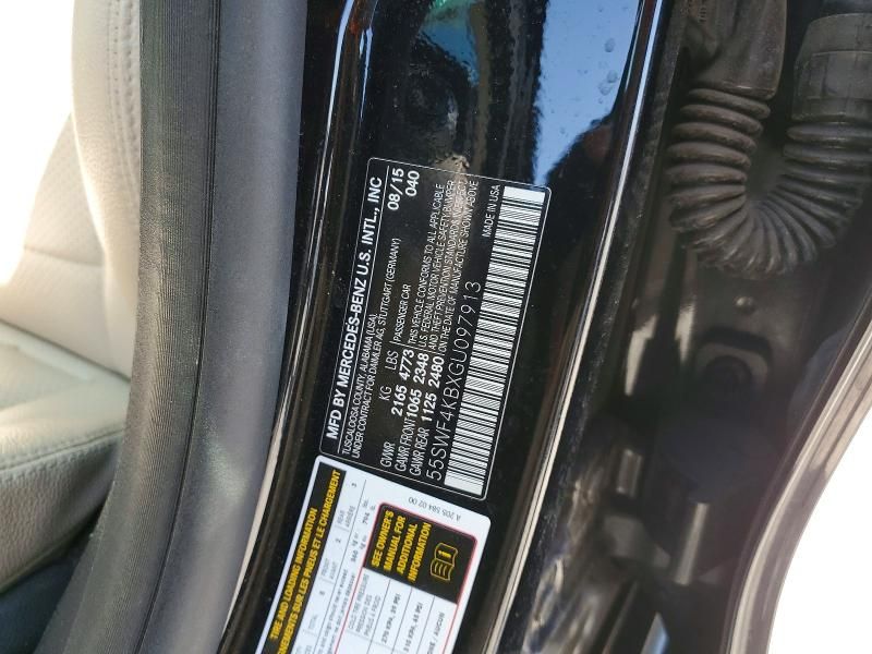 2016 Mercedes-Benz C 300 4matic