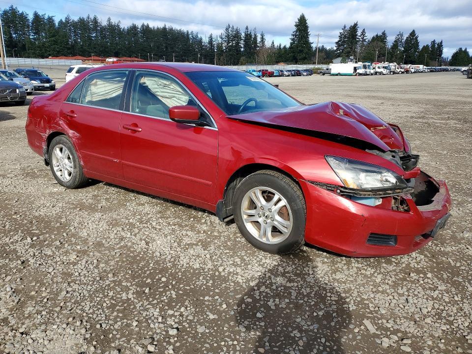 2007 Honda Accord se
