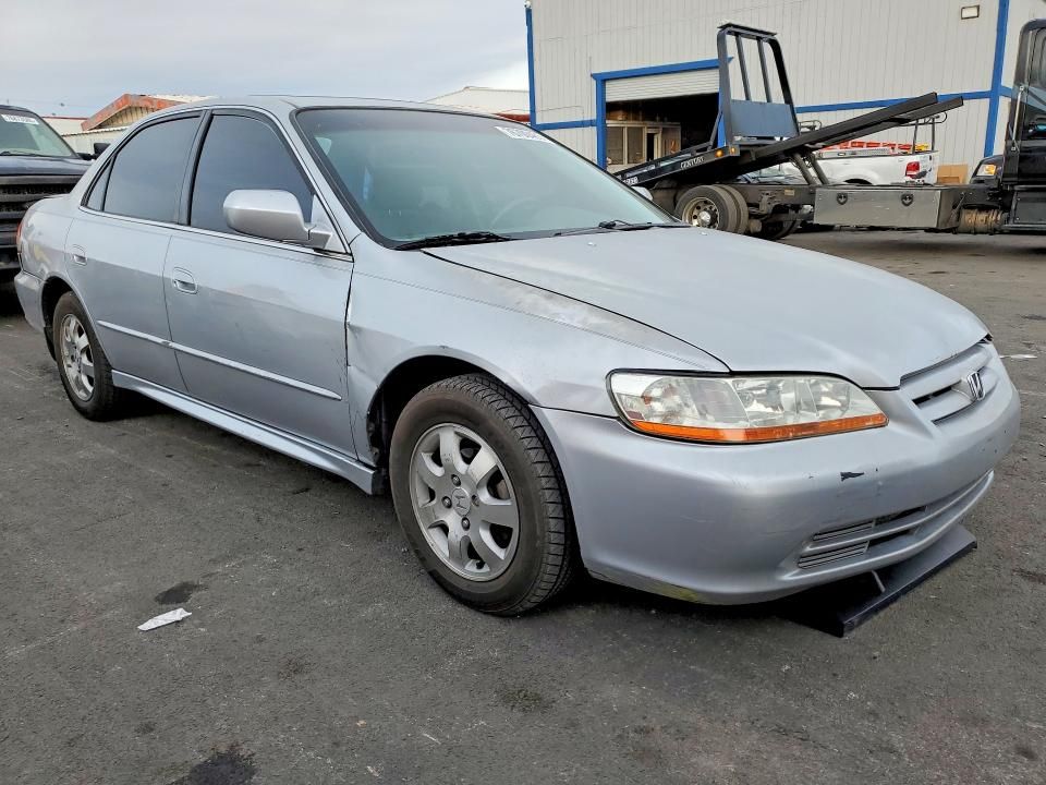 2002 Honda Accord ex
