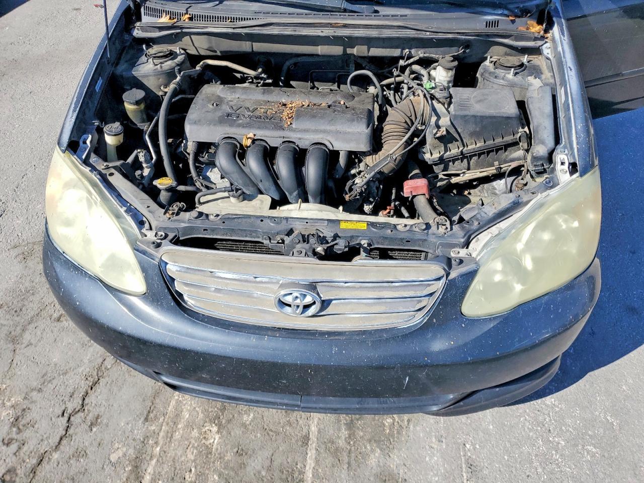 2004 Toyota Corolla ce