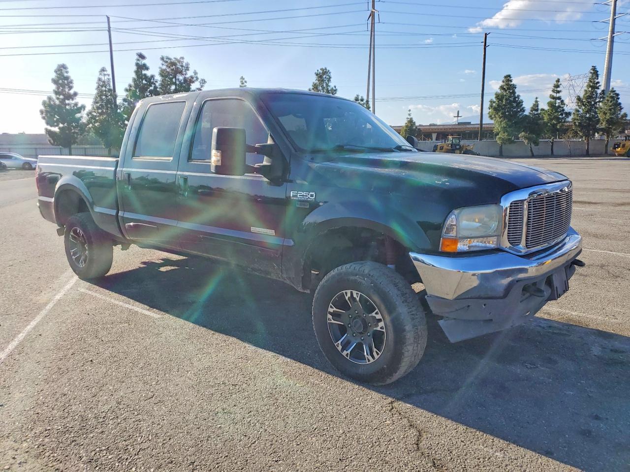 2003 Ford F250 Super Duty