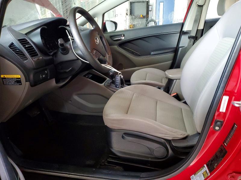 2014 KIA Forte lx