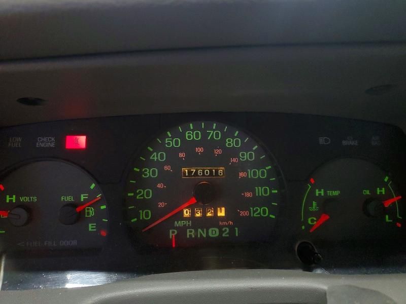 1999 Mercury Grand Marquis ls