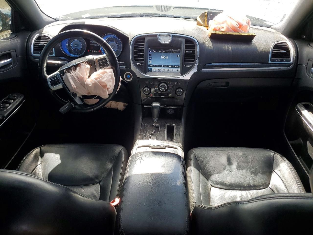 2011 Chrysler 300 Limited