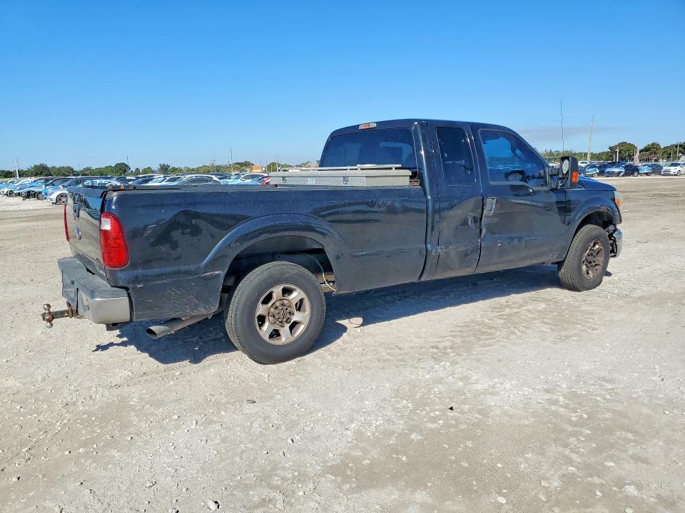 2015 Ford F250 Super Duty