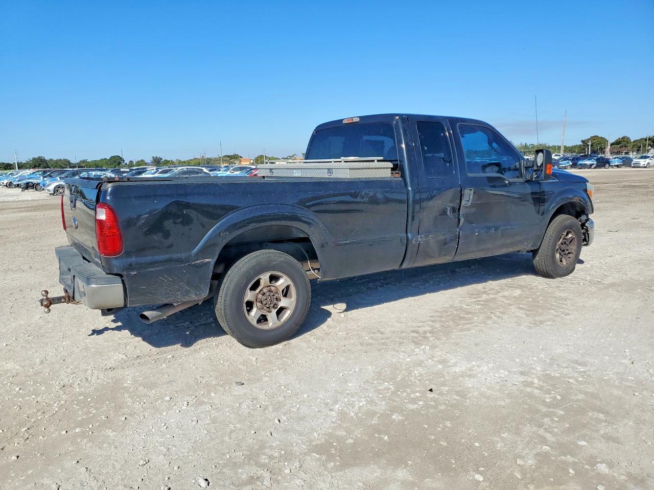 2015 Ford F250 Super Duty