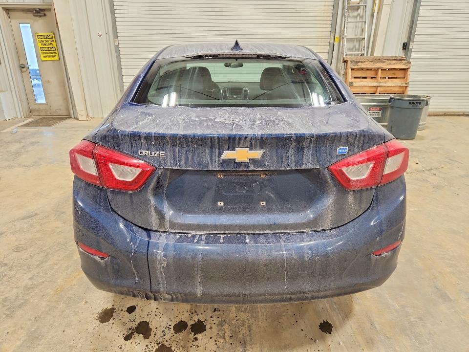 2019 Chevrolet Cruze