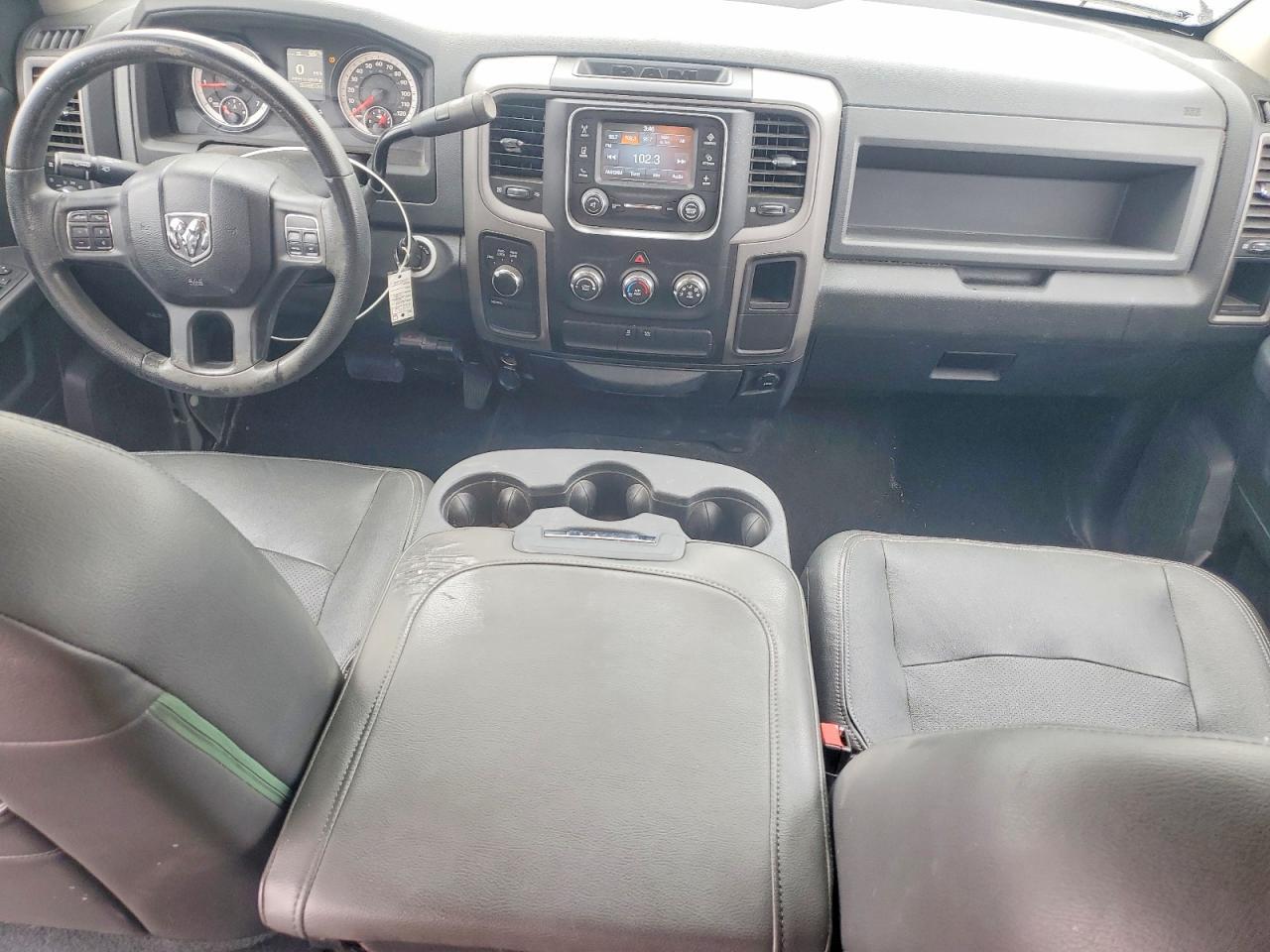 2014 Dodge RAM 1500 ST