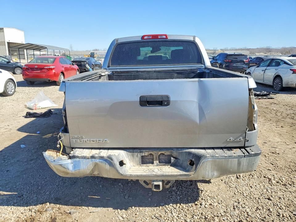 2008 Toyota Tundra SR5