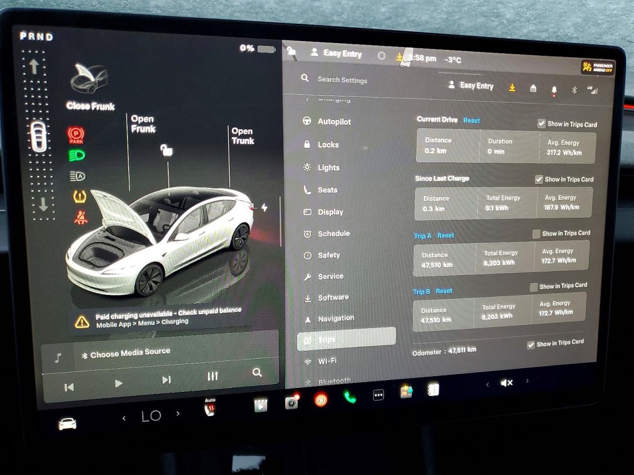 2024 Tesla Model 3