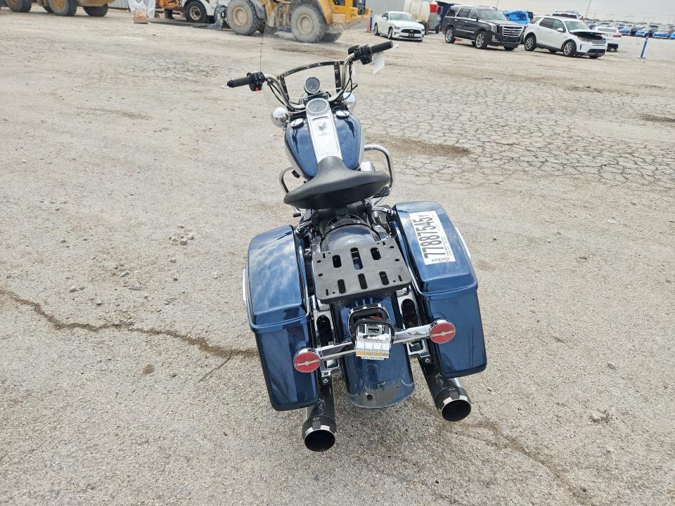 2021 Harley-Davidson Flhp
