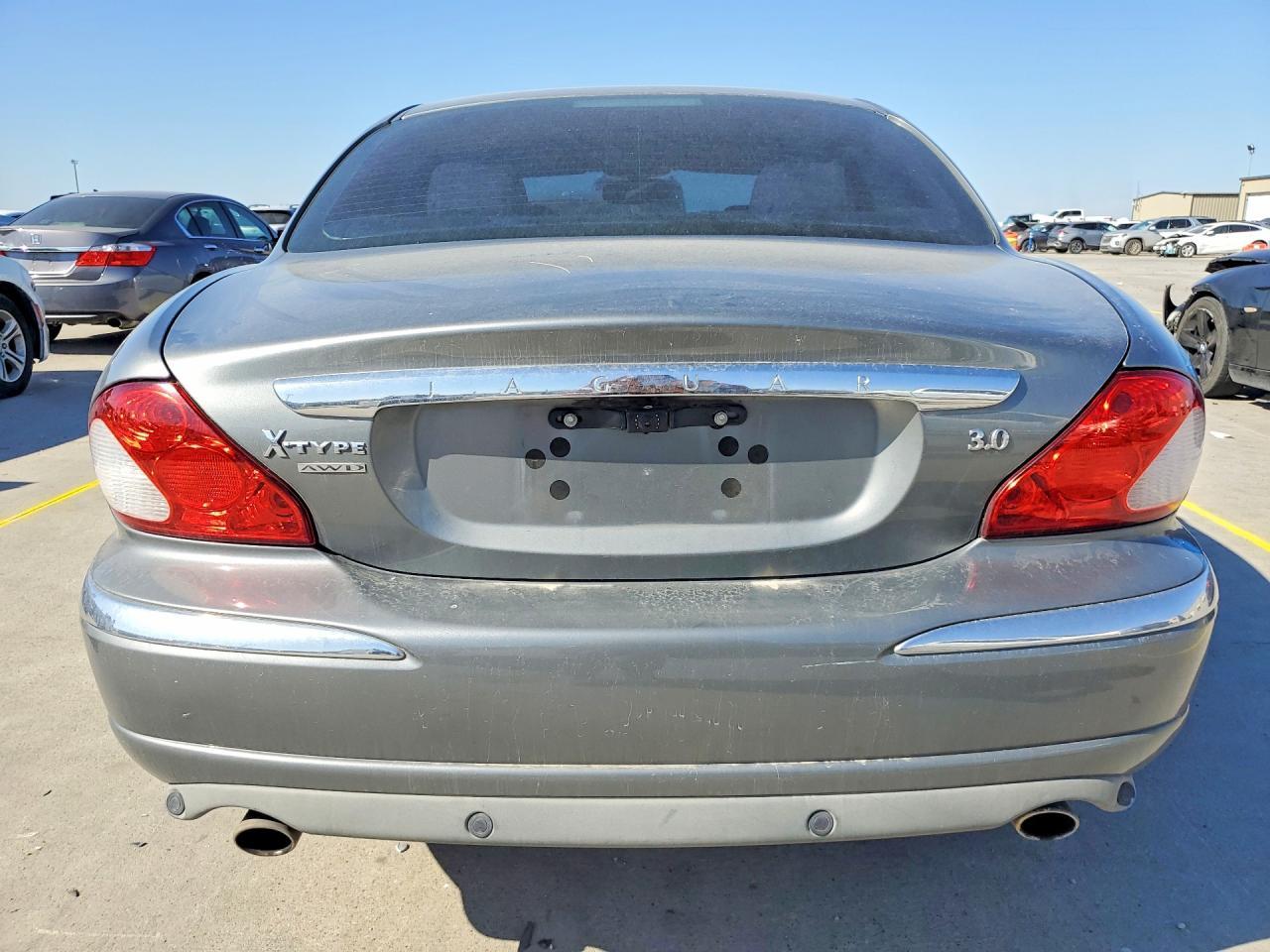 2005 Jaguar X-type 3.0