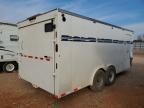2022 Delco Enclosed Cargo Trailer