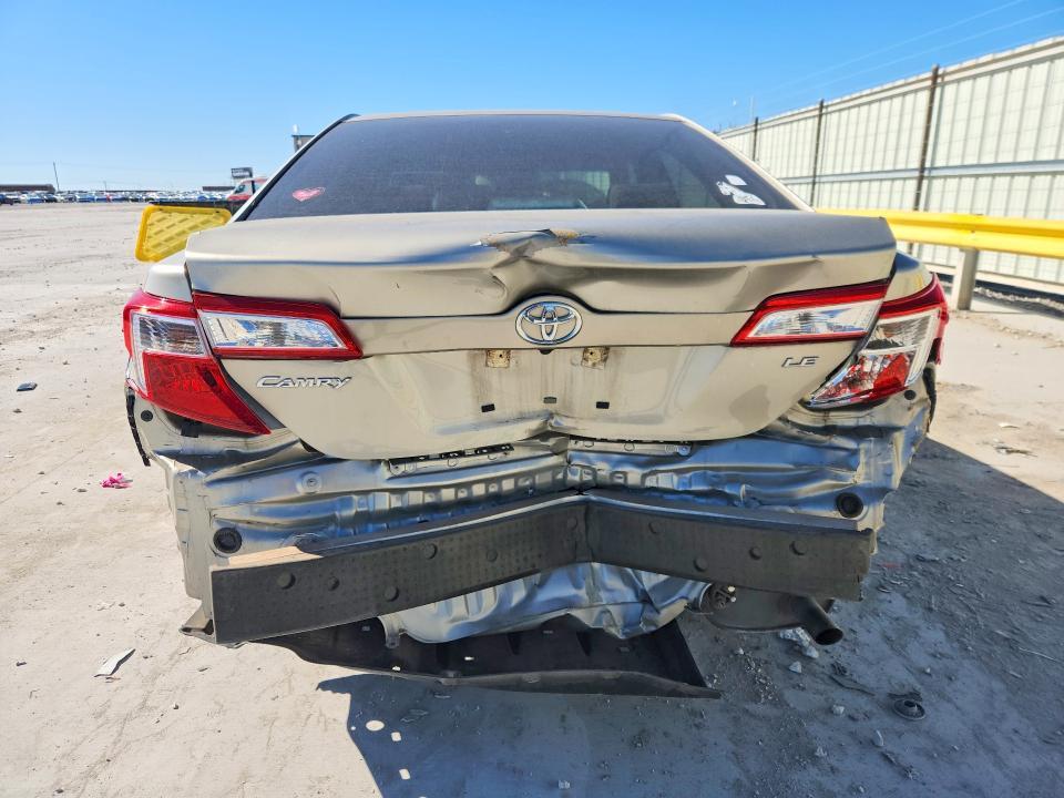 2014 Toyota Camry l