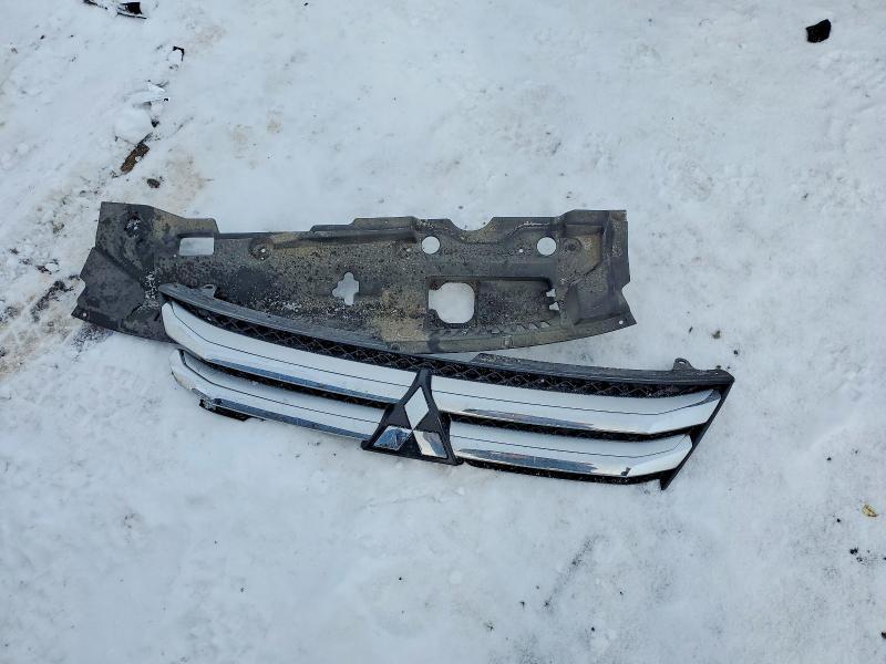 2020 Mitsubishi Eclipse Cross le