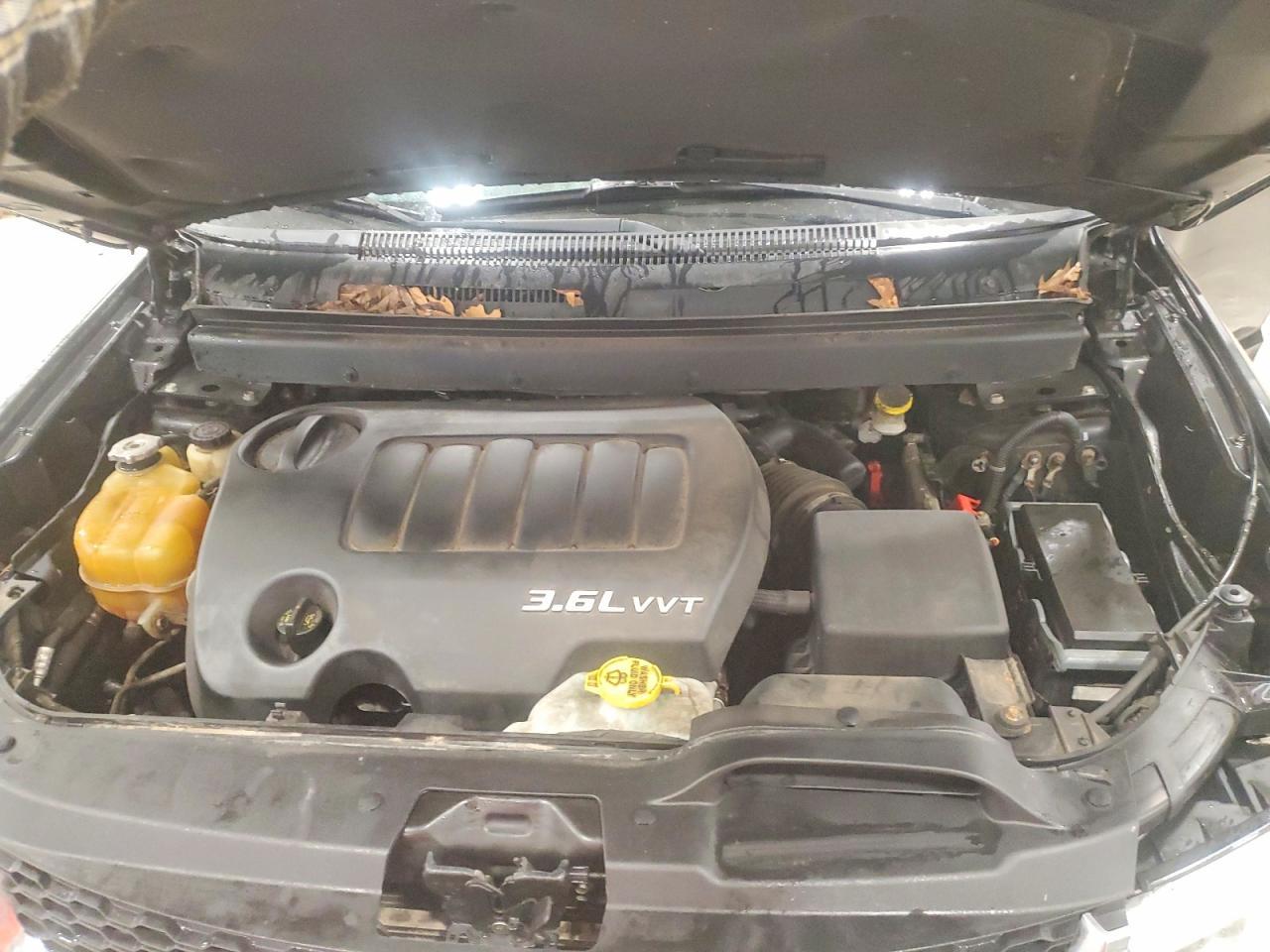 2012 Dodge Journey sxt