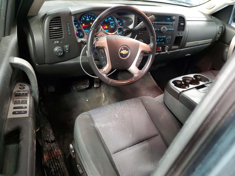 2011 Chevrolet Silverado K1500 lt