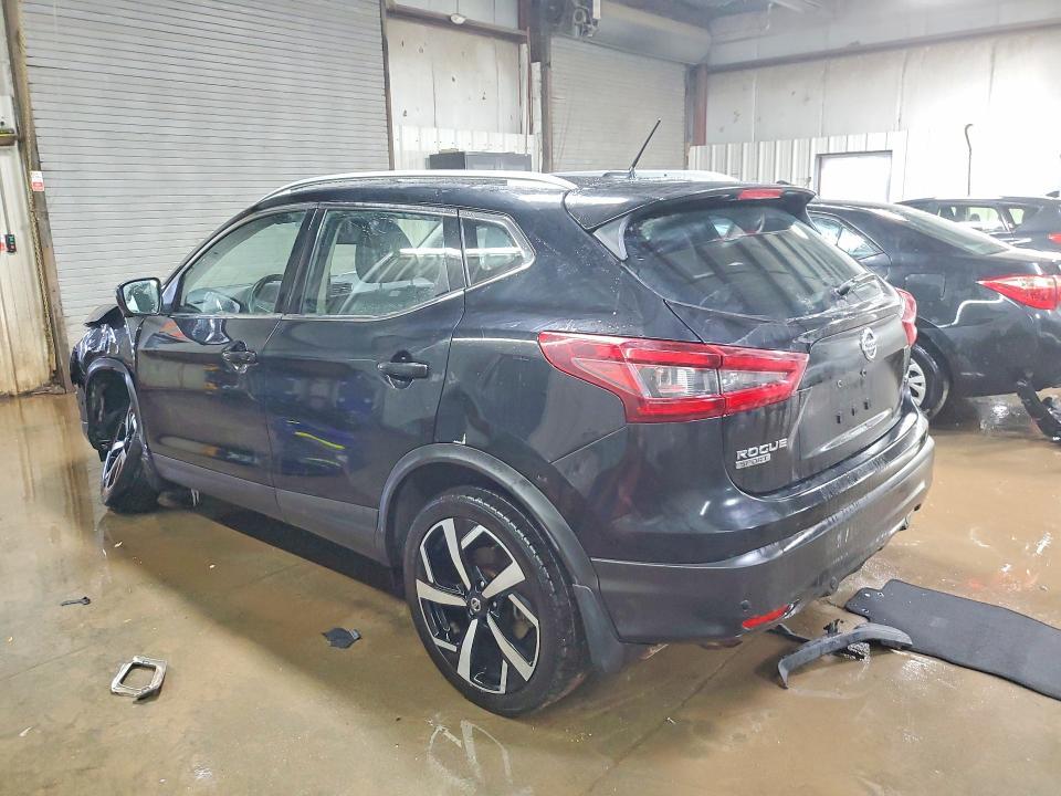 2021 Nissan Rogue Sport sl