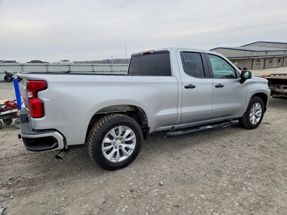 2020 Chevrolet Silverado C1500 Custom