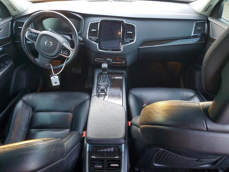 2016 Volvo Xc90 T6