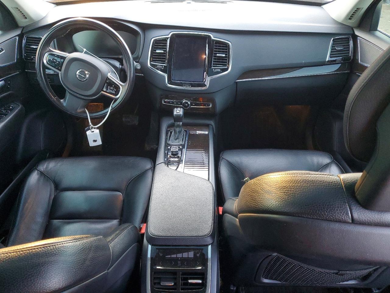 2016 Volvo Xc90 T6
