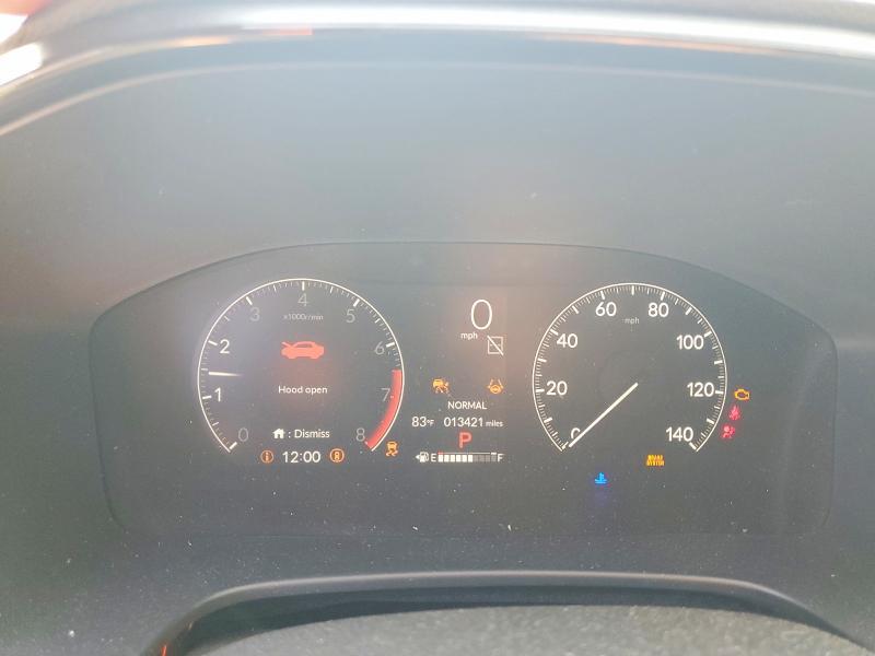 2026 Honda Cr-v lx
