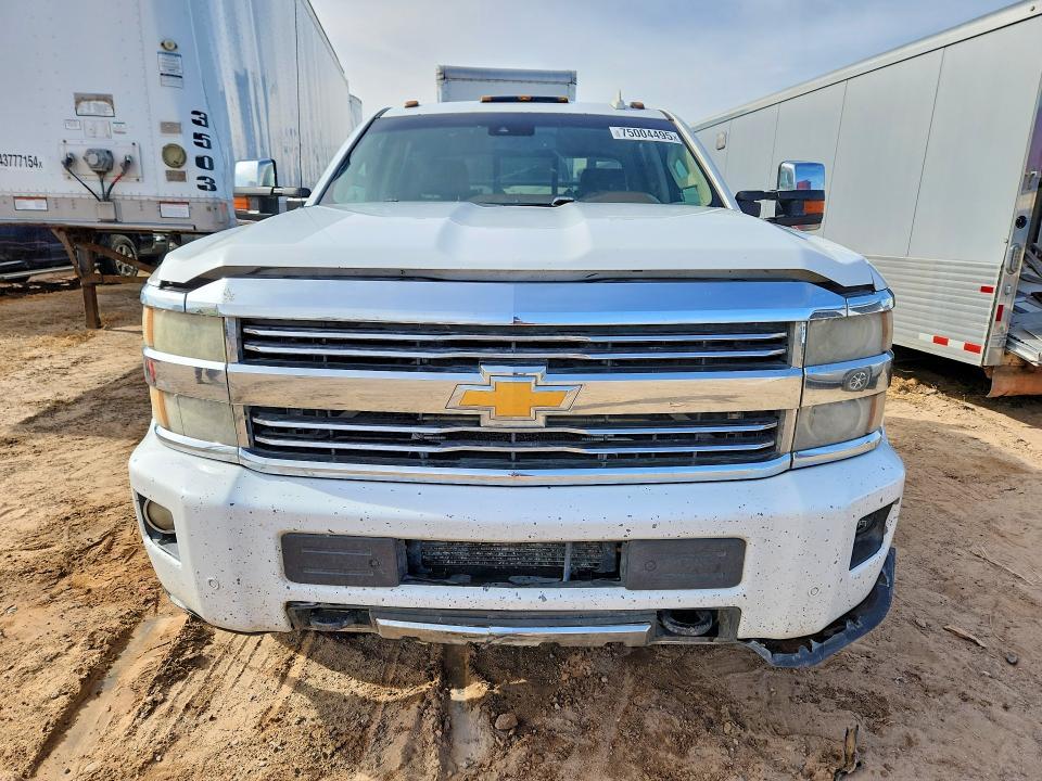 2015 Chevrolet Silverado K3500 High Country
