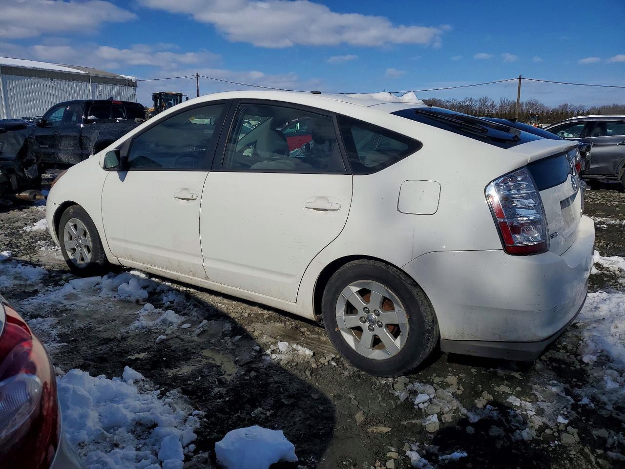 2008 Toyota Prius