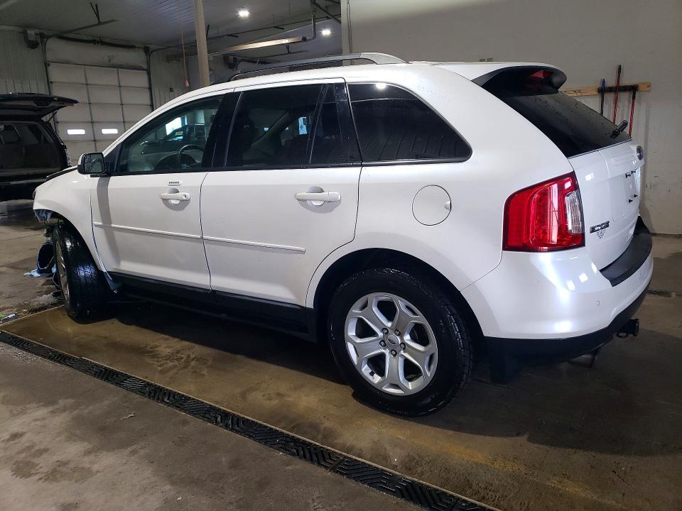 2012 Ford Edge sel